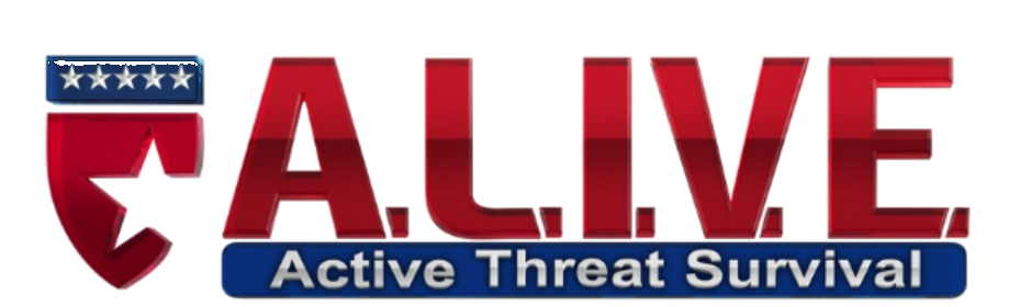 A.L.I.V.E. Active Threat Survival logo