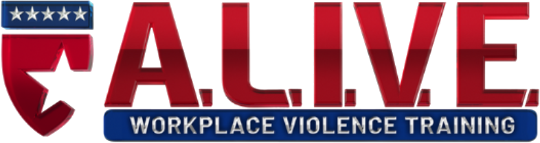 A.L.I.V.E. Workplace Violence Training logo